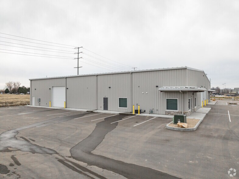 More Photos Of 412 Millennium Park Ln, Caldwell Warehouse For Lease