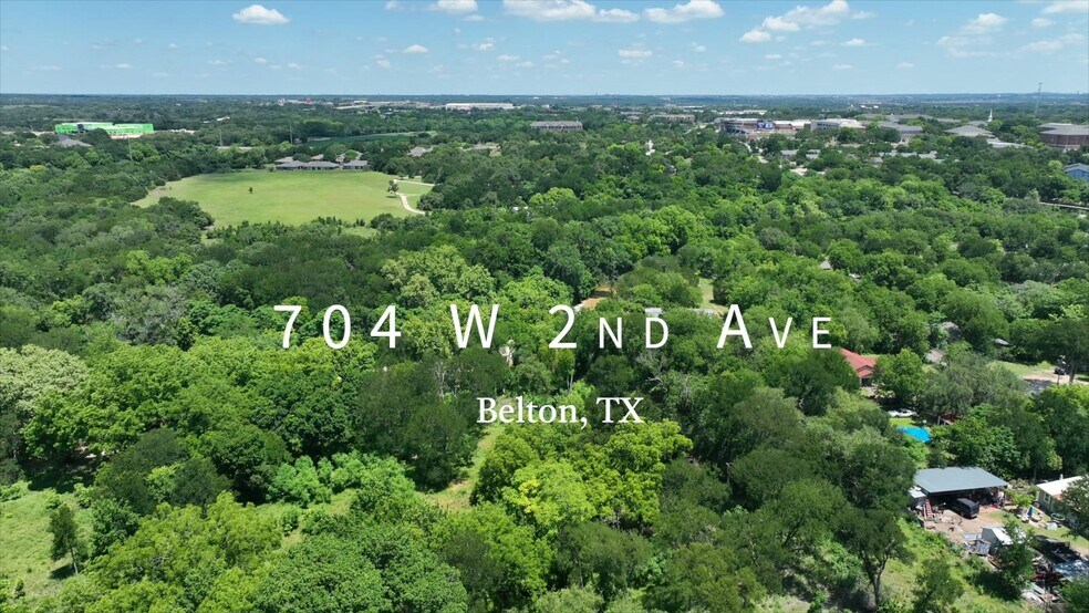 Primary Photo Of 704 W 2nd Ave, Belton Land For Sale