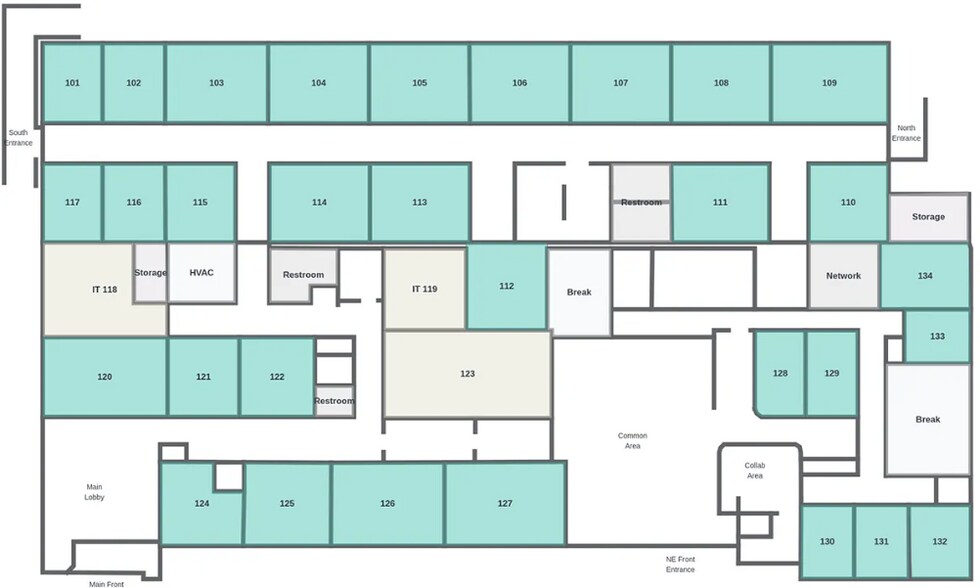 More Photos Of 321 N Maple St, North Little Rock Office For Lease