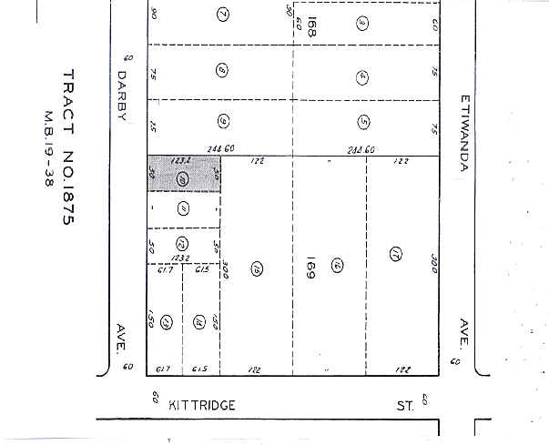 More Photos Of 6626 Darby Ave, Reseda Apartments For Sale