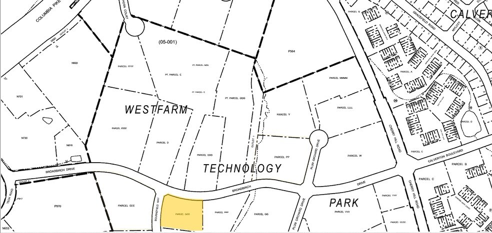 More Photos Of 2301 Broadbirch Dr, Silver Spring Medical For Sale