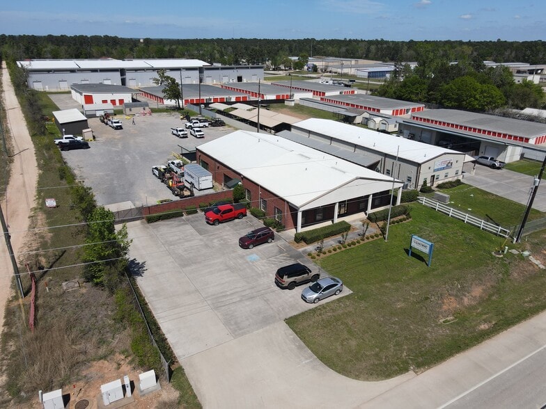 Primary Photo Of 9750 FM 1488 Rd, Magnolia Industrial For Sale