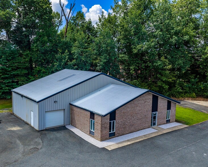 Primary Photo Of 2300 Industry Ct, Forest Hill Light Manufacturing For Lease
