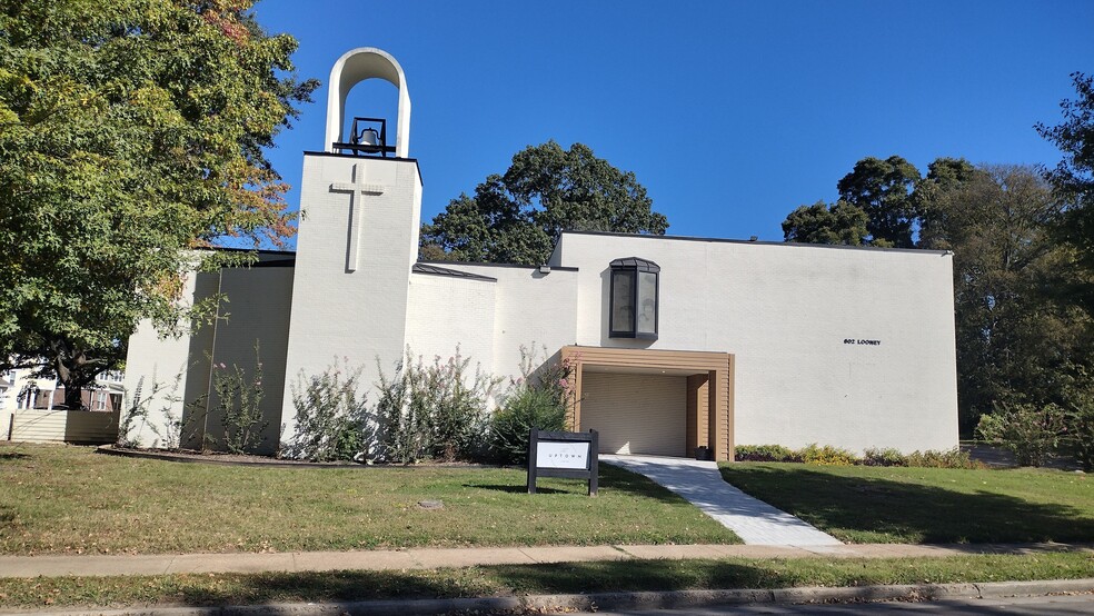 Primary Photo Of 602 Looney Ave, Memphis Religious Facility For Sale