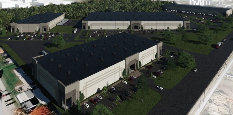 Primary Photo Of 4440 Warrensville Center Rd, Cleveland Industrial For Lease