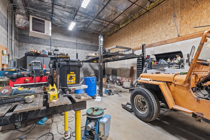 More Photos Of 2955 US Highway 40 W, Verdi Warehouse For Sale