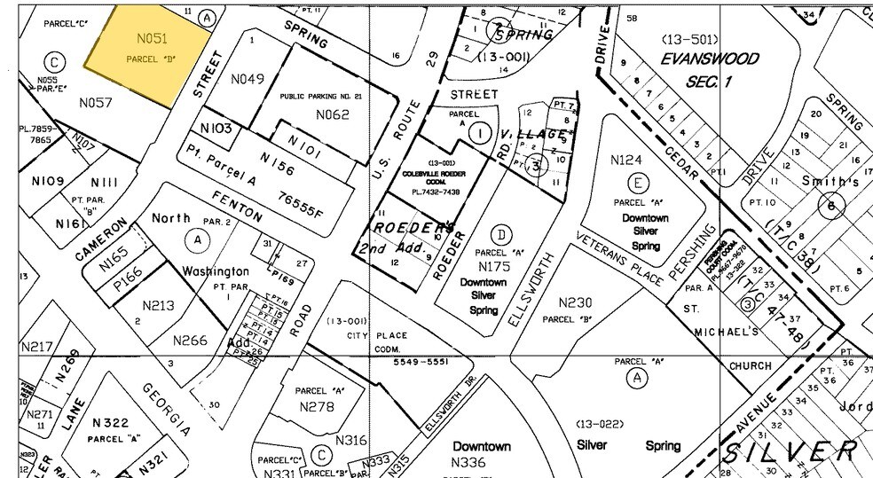 More Photos Of 8710 Cameron St, Silver Spring Apartments For Lease