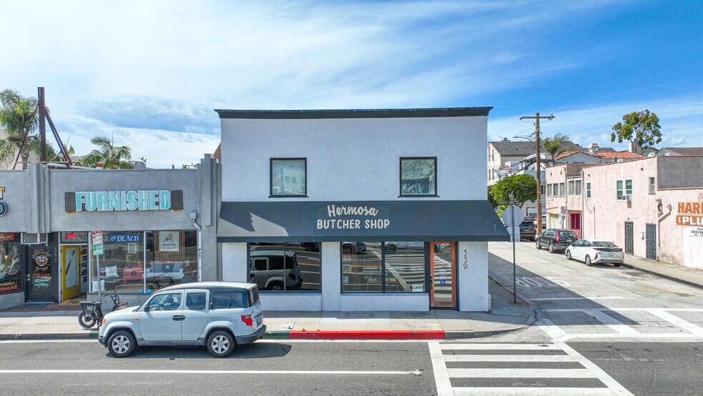 More Photos Of 750 4th St, Hermosa Beach Storefront Retail Residential For Sale