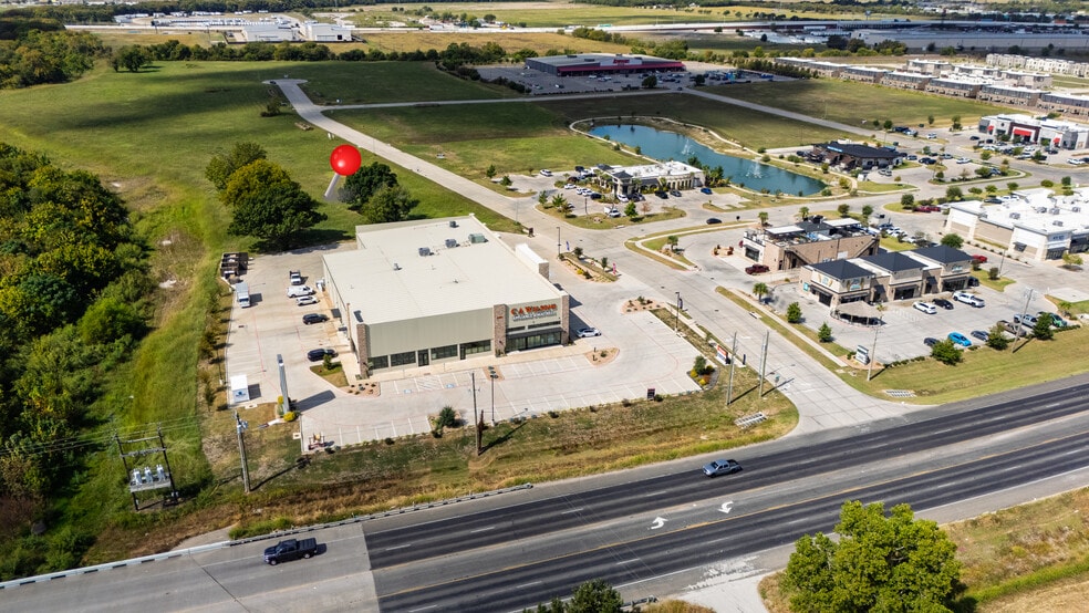 More Photos Of TBD Corporate Parkway, Waxahachie Land For Sale