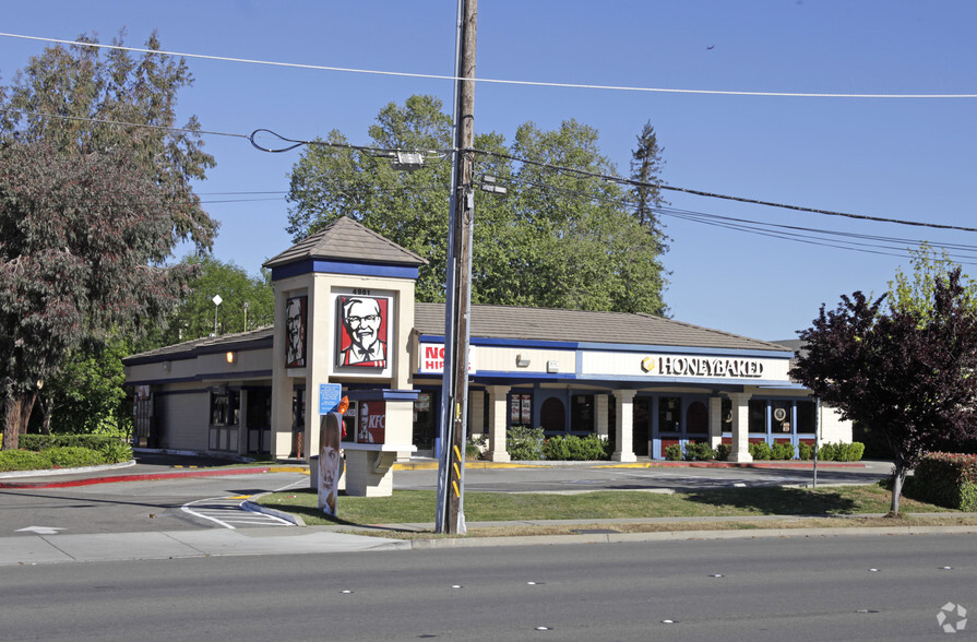 Primary Photo Of 4959-4961 Mowry Ave, Fremont Fast Food For Lease