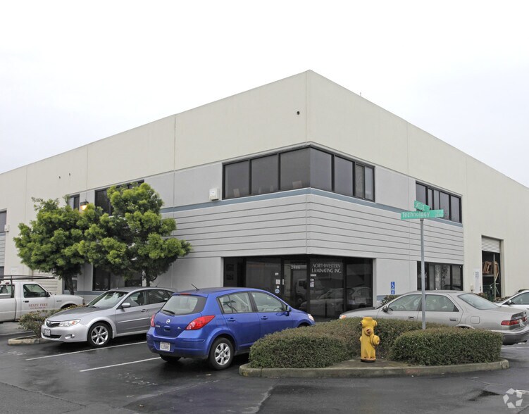 Primary Photo Of 2486 Technology Dr, Hayward Research And Development For Sale