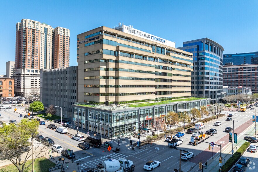 More Photos Of 400 E Pratt St, Baltimore Coworking Space