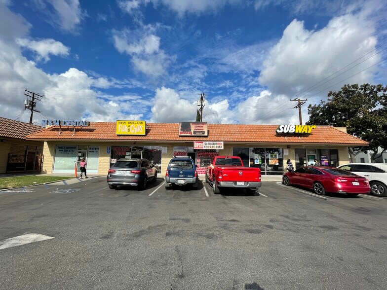 More Photos Of 1701 W Main St, Alhambra Storefront Retail Office For Lease