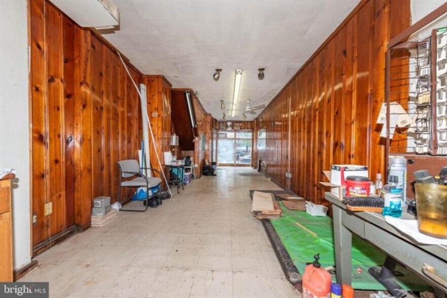 More Photos Of 212 W Saratoga St, Baltimore Storefront Retail Residential For Sale