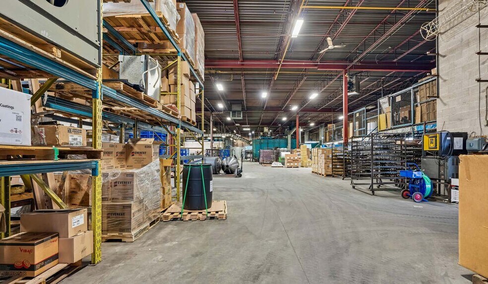 More Photos Of 30 Dovedale Ct, Toronto Warehouse For Sale