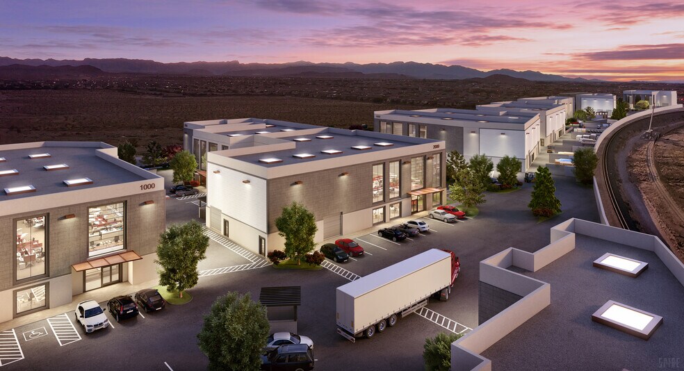 More Photos Of 10710-10890 South Rainbow Blvd, Las Vegas Unknown For Lease