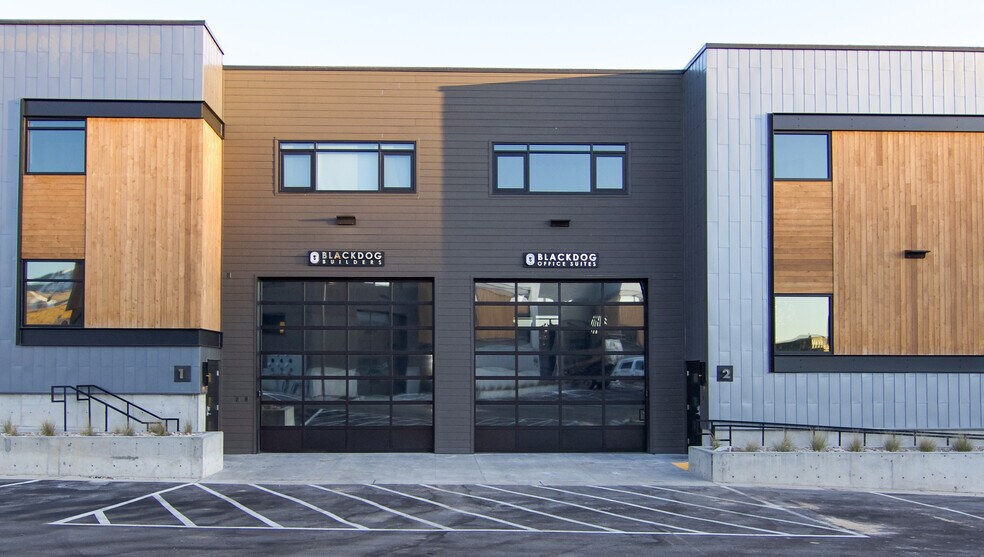 Primary Photo Of 4376 N Forestdale Dr, Park City Office For Lease