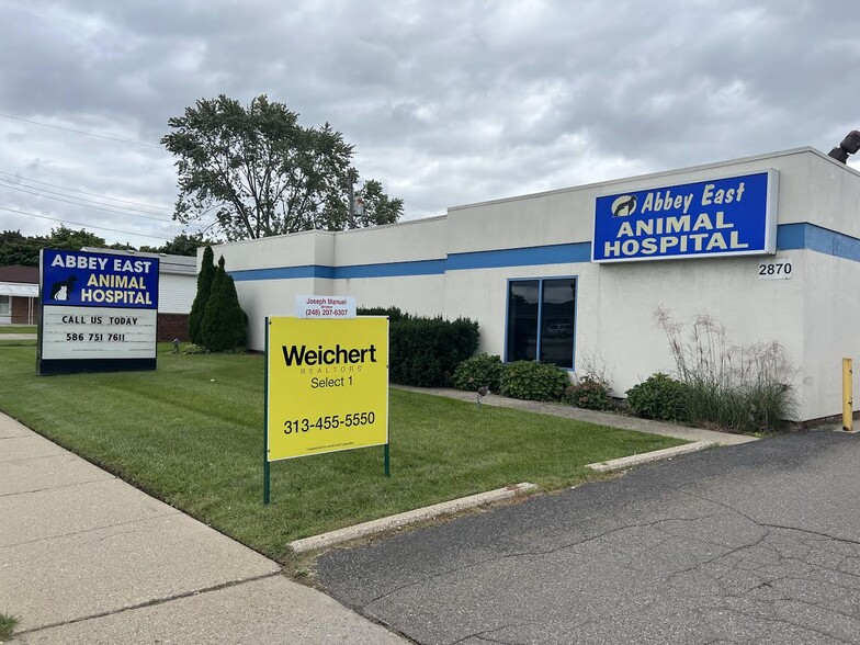 More Photos Of 2870 14 Mile Rd, Warren Medical For Sale