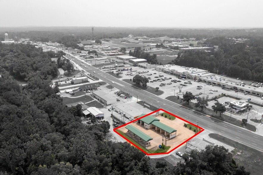 More Photos Of 600 Highway 110 N, Whitehouse Carwash For Sale