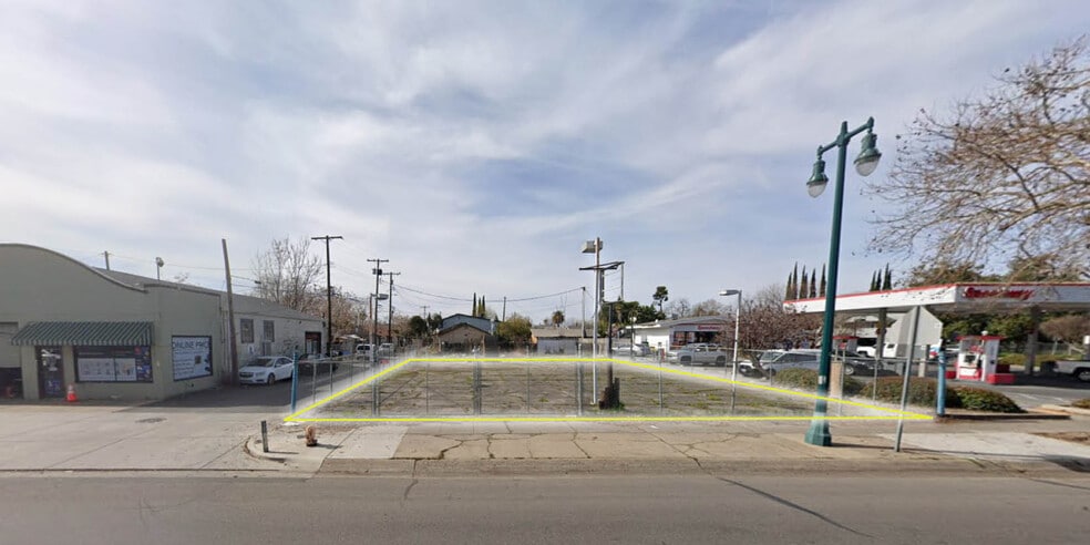 Primary Photo Of 25 N Cherokee Ln, Lodi Land For Sale