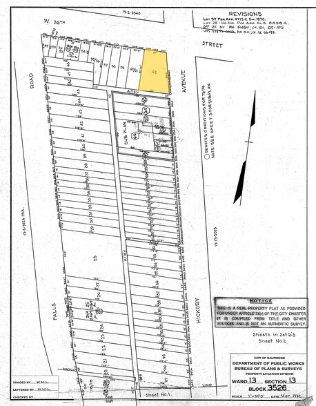 More Photos Of 1101-1103 W 36th St, Baltimore Storefront For Lease