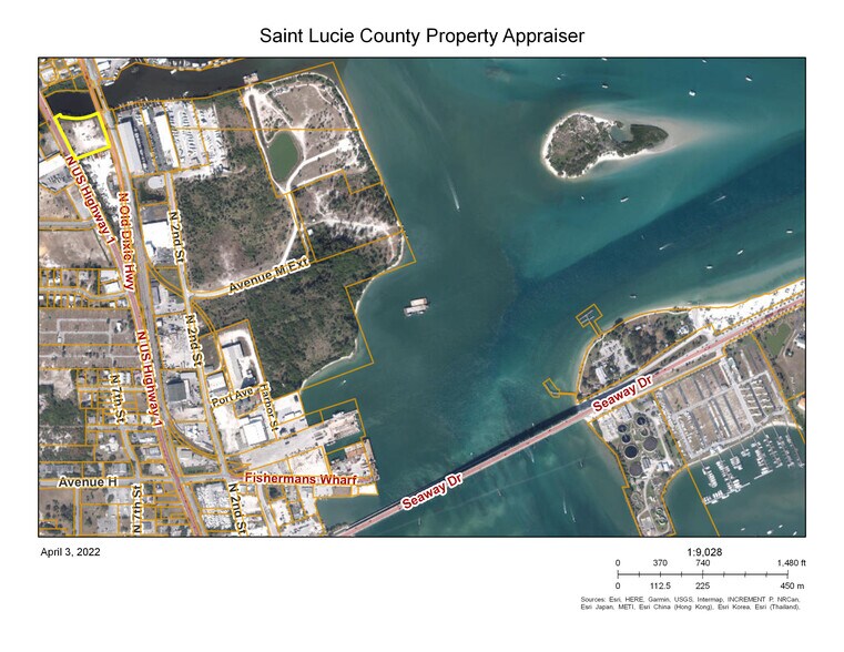 More Photos Of 1710 N US Hwy 1, Fort Pierce Land For Sale