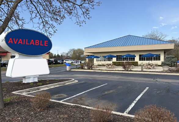 Primary Photo Of 2001 Wisconsin Ave, Grafton Fast Food For Sale
