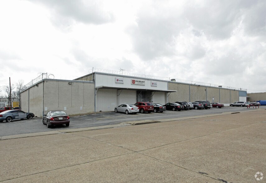 Primary Photo Of 633-641 Phelan Ave, Memphis Warehouse For Lease