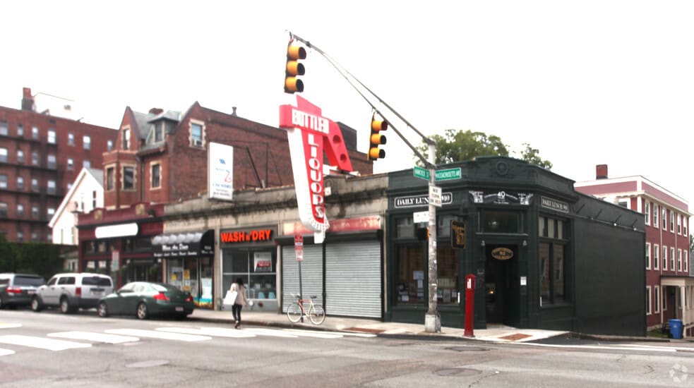 More Photos Of 902-912 Massachusetts Ave, Cambridge Freestanding For Lease