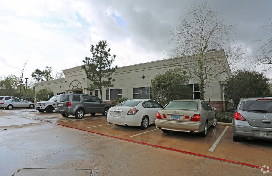 Primary Photo Of 6707 Sterling Ridge Dr, The Woodlands Medical For Lease