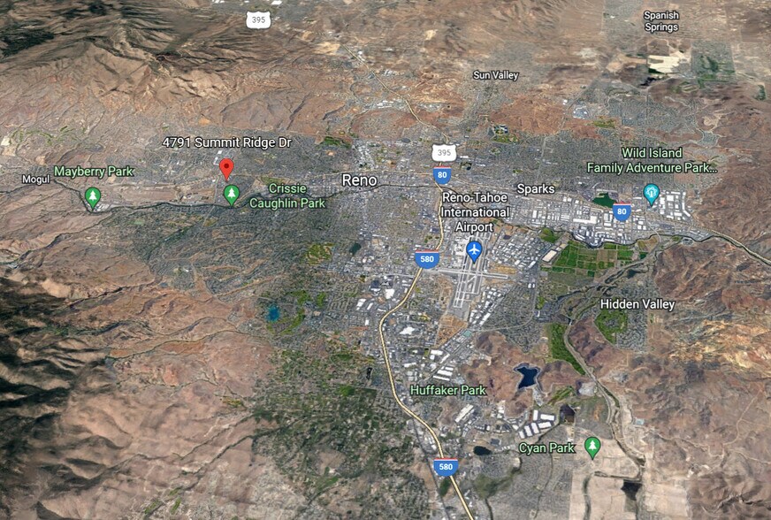 More Photos Of 4791 Summit Ridge Dr, Reno Medical For Sale