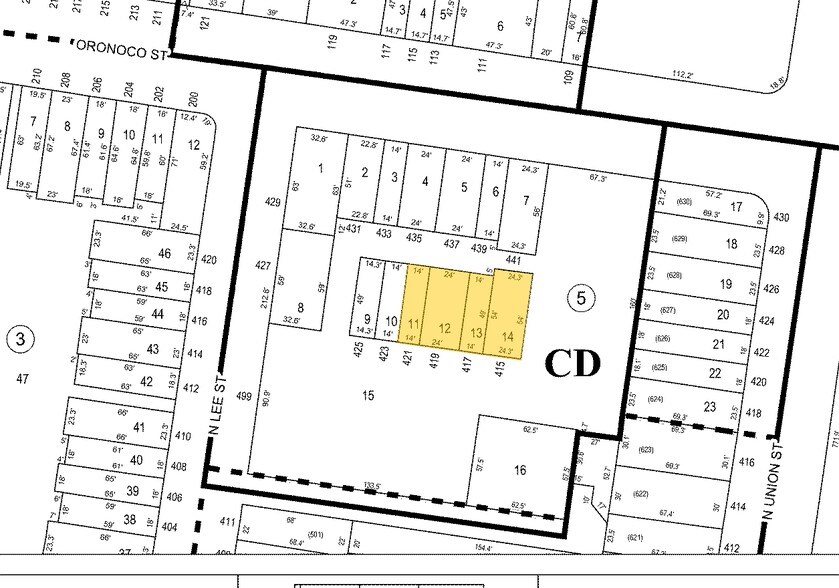 More Photos Of 415 N Lee St, Alexandria Office For Lease