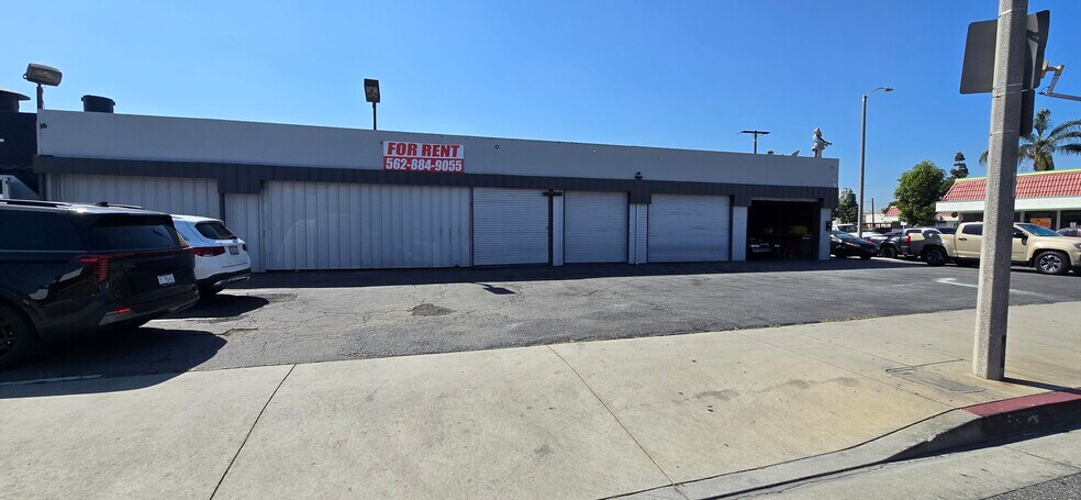 More Photos Of 3500 Gage Ave, Bell Auto Repair For Lease