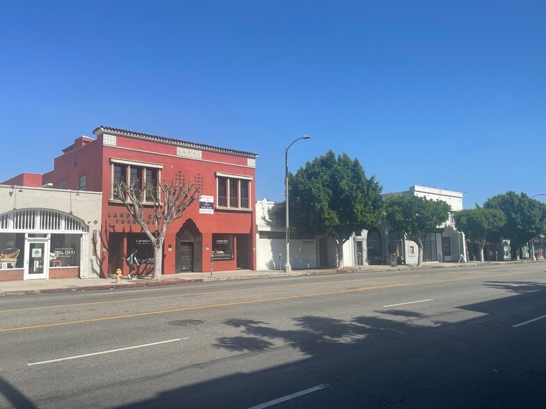 More Photos Of 152 N La Brea Ave, Los Angeles Storefront Retail Office For Lease