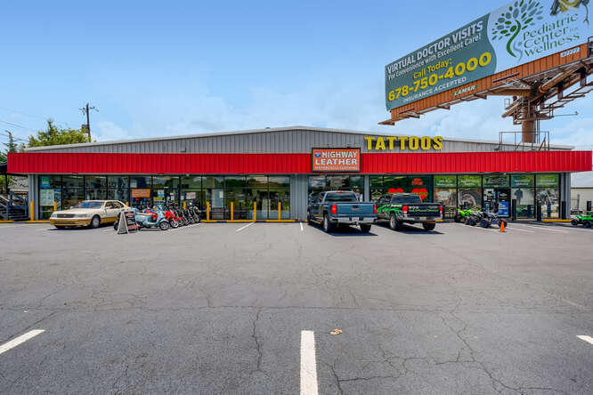 More Photos Of 1012 Iris Dr SW, Conyers Storefront For Sale