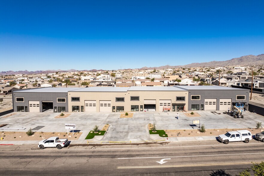 Primary Photo Of 2995 Kiowa Blvd N, Lake Havasu City Industrial For Lease