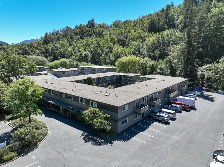 More Photos Of 2555 Sir Francis Drake Blvd, Fairfax Apartments For Sale