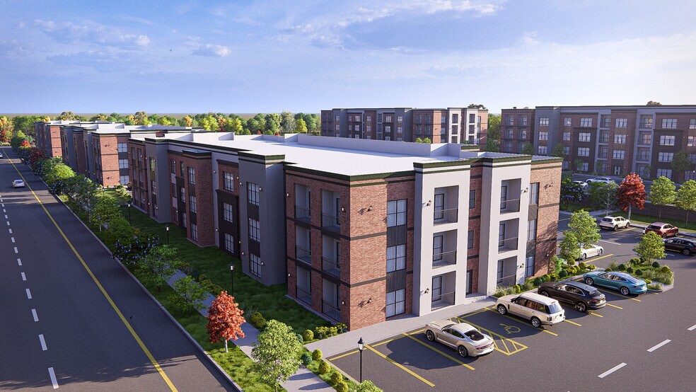 More Photos Of 604 N Main St, Spring Lake Land For Sale