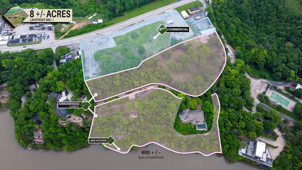 More Photos Of TBD TBD Bagnell Dam Blvd, Lake Ozark Land For Sale