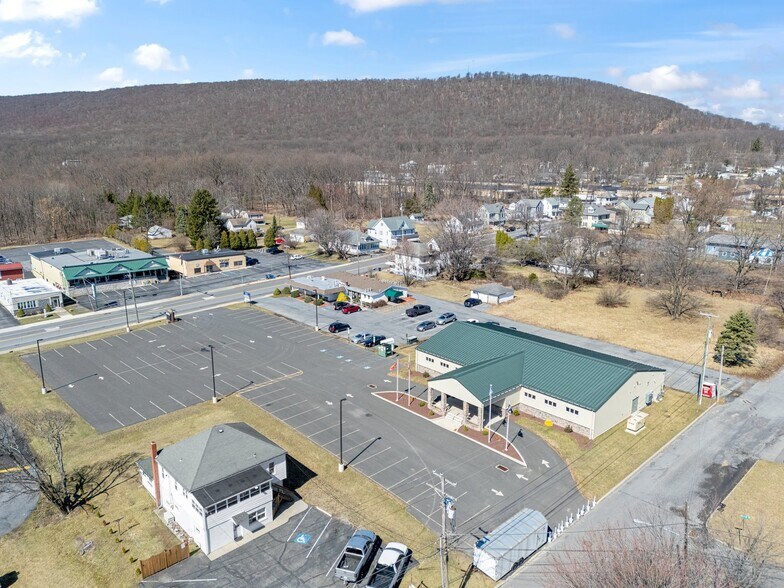 More Photos Of 111 N Broadway, Wind Gap Freestanding For Sale