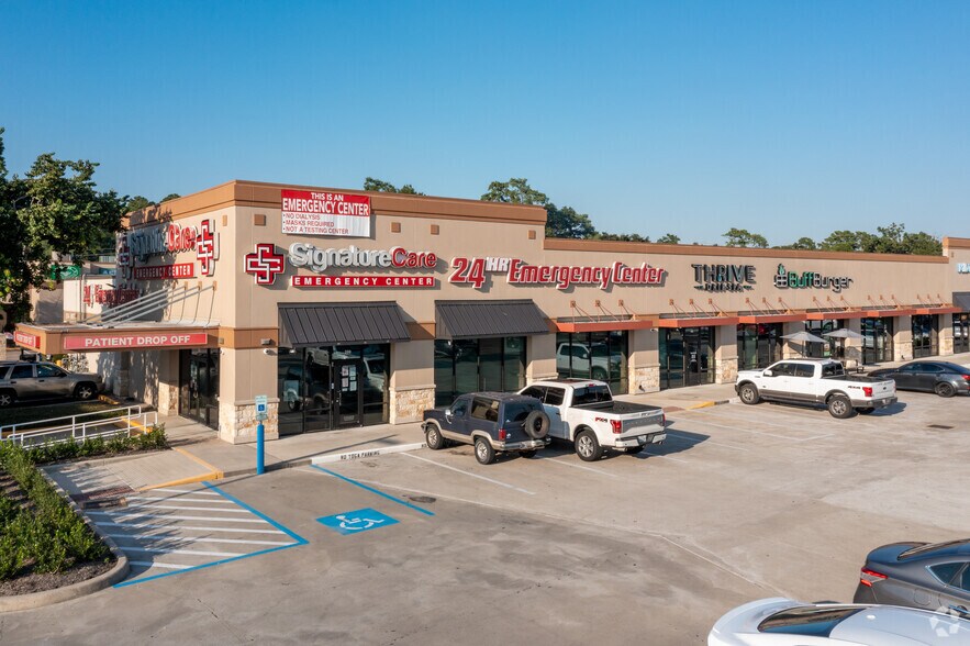More Photos Of 1022 Wirt Rd, Houston Unknown For Lease