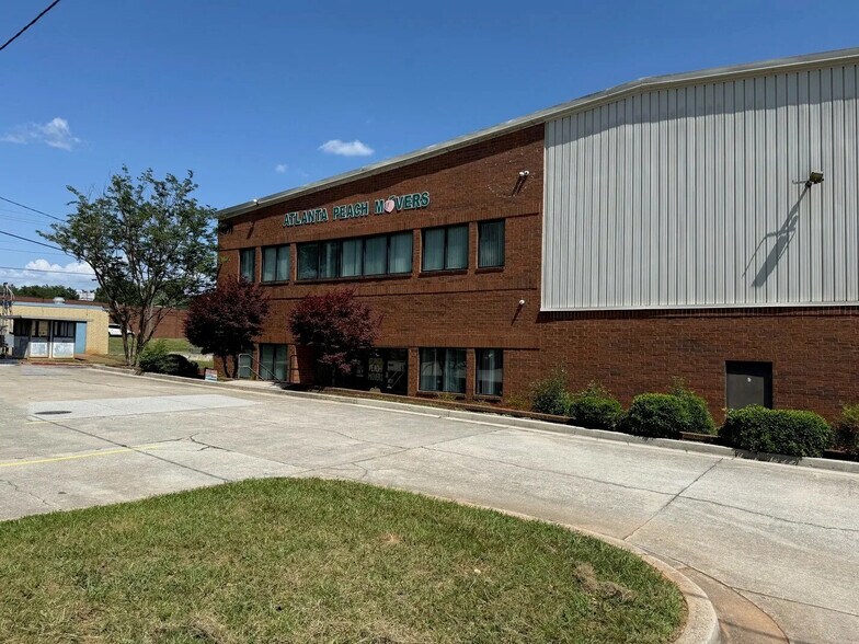 More Photos Of 2911 Northeast Pky, Doraville Warehouse For Sale