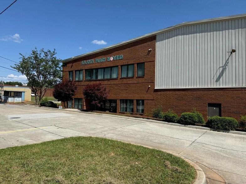 More Photos Of 2911 Northeast Pky, Doraville Warehouse For Sale