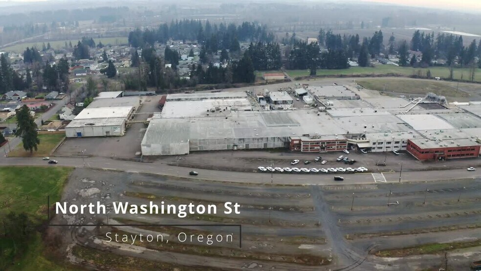Primary Photo Of 639-667 W Washington St, Stayton Land For Lease