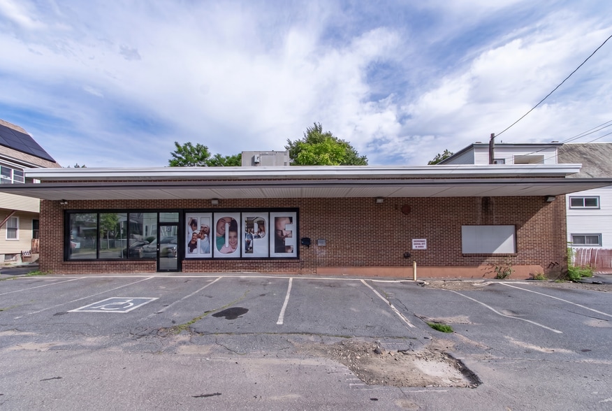 Primary Photo Of 100 Harvard St, Fitchburg Freestanding For Sale