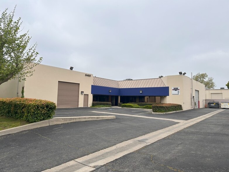 Primary Photo Of 8460 Red Oak St, Rancho Cucamonga Warehouse For Lease