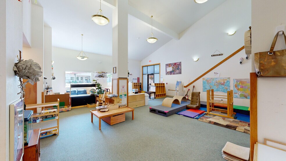 More Photos Of 225 E Palouse River Dr, Moscow Loft Creative Space For Sale