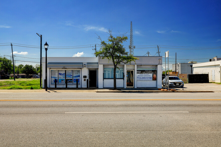 Primary Photo Of 905 W Main St, La Porte Warehouse For Sale