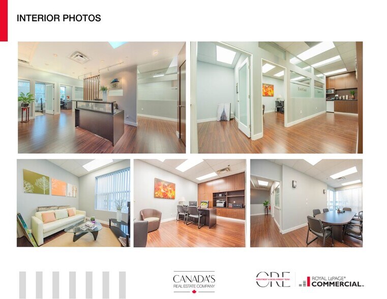 More Photos Of 8600 Cambie Rd, Richmond Office For Sale