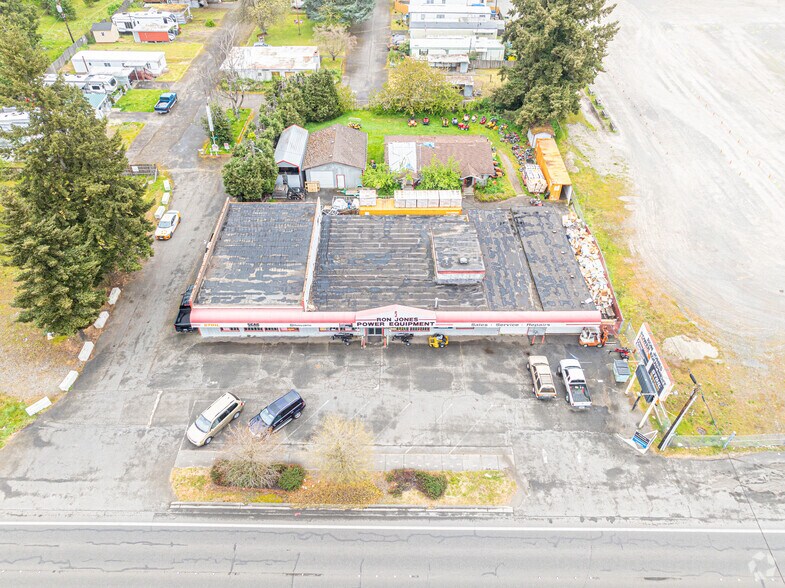 More Photos Of 14423 Pacific Ave S, Tacoma General Retail For Sale